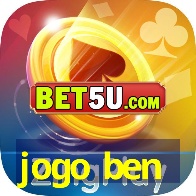 jogo ben